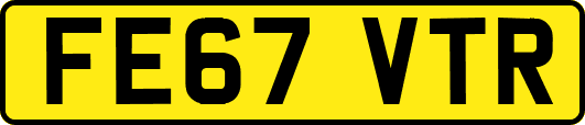 FE67VTR