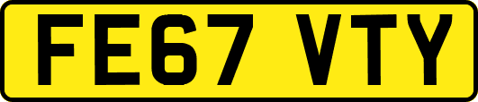FE67VTY