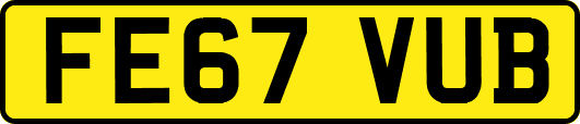 FE67VUB