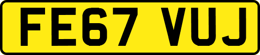 FE67VUJ