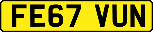 FE67VUN
