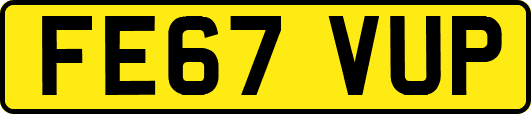FE67VUP