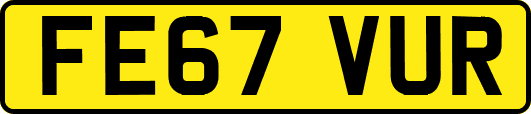 FE67VUR
