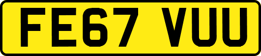 FE67VUU