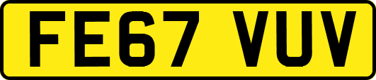 FE67VUV