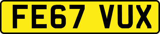 FE67VUX