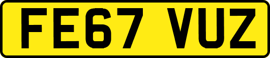 FE67VUZ