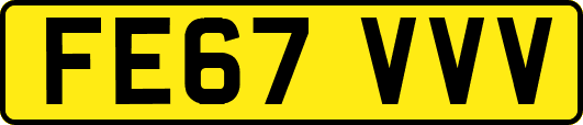 FE67VVV