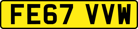 FE67VVW