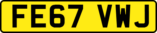 FE67VWJ