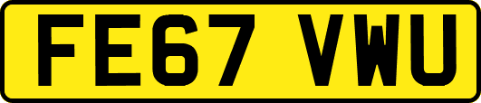 FE67VWU