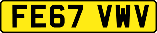 FE67VWV