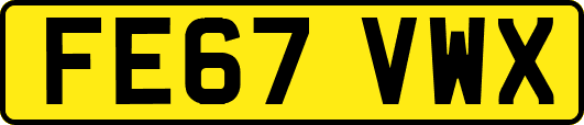 FE67VWX