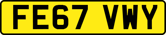 FE67VWY