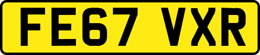 FE67VXR