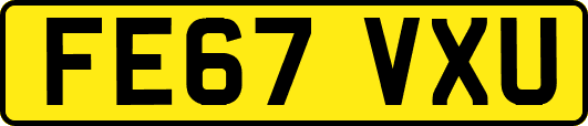 FE67VXU