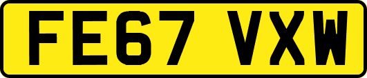 FE67VXW