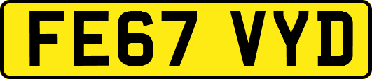 FE67VYD