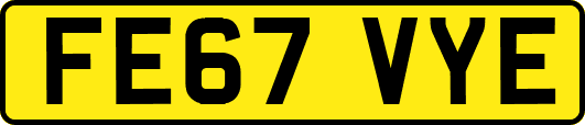 FE67VYE