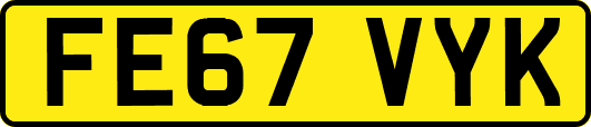 FE67VYK
