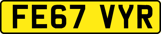 FE67VYR