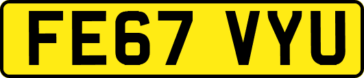 FE67VYU