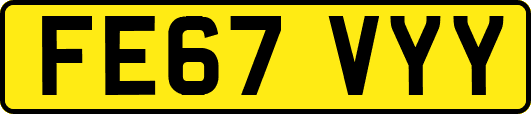 FE67VYY