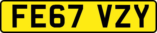 FE67VZY