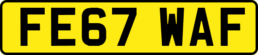 FE67WAF
