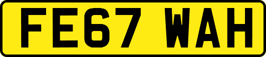FE67WAH