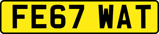 FE67WAT
