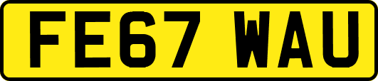 FE67WAU