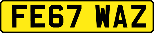 FE67WAZ