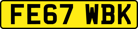 FE67WBK