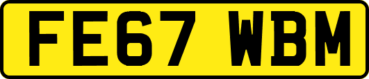 FE67WBM