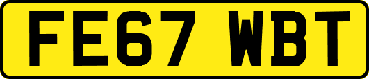 FE67WBT
