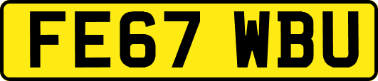 FE67WBU
