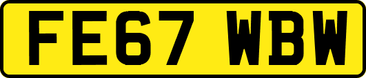 FE67WBW