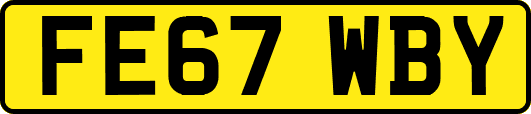 FE67WBY