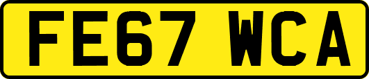 FE67WCA