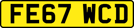 FE67WCD