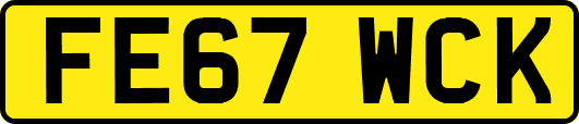FE67WCK