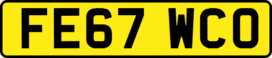 FE67WCO