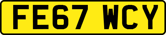 FE67WCY