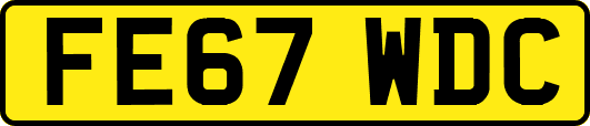 FE67WDC