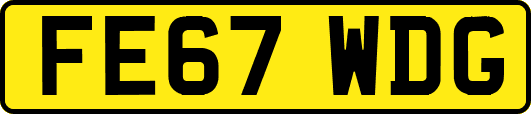 FE67WDG