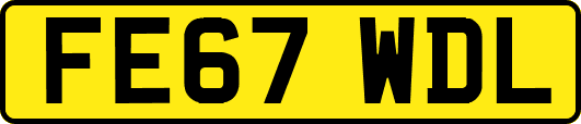 FE67WDL