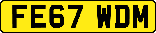 FE67WDM