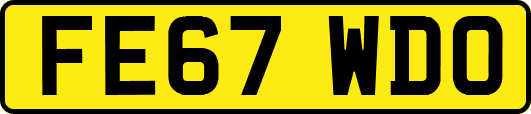 FE67WDO