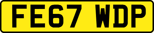 FE67WDP